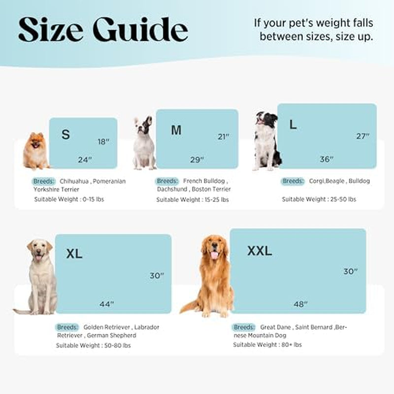 Dog Cooling Mat for Extra Large Dogs -Q-Max>0.5 XL Breathable Thin Cool Crate Pad with Chill Cold Fiber and Innovative Mesh Base Design, Portable Washable Pet Kennel Mat for Summer,44X30,Blue