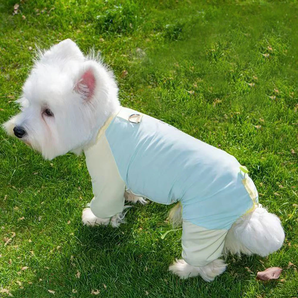 Dog Cooling Clothes  Vest   UV Sun Protection Breathable Mesh Ice Jacket, Small Medium Large Dogs, Adjustable for Outdoor Walk
